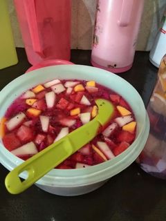 Foto resep Sop buah