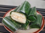 Gambar lemper kukus