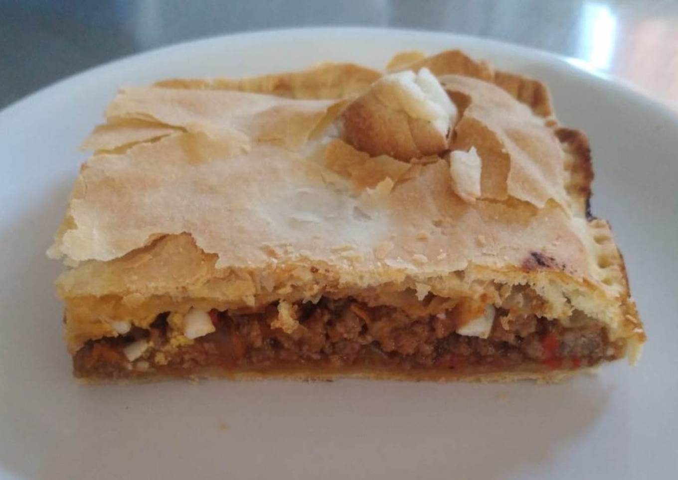Pastel de carne