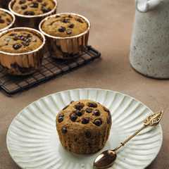 รูปของ Coffee chocolate chips muffin