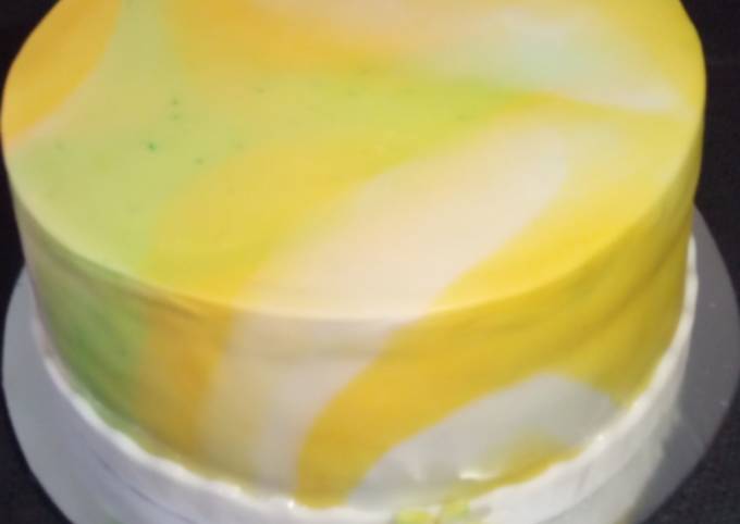 Recipe of Award-winning Fondant