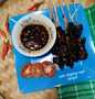 Resep Sate daging sapi simple Anti Gagal