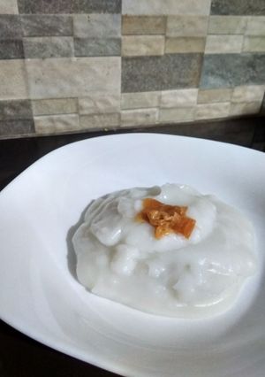 Foto resep Bubur sumsum super lembut