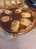 Tarte pomme amande
