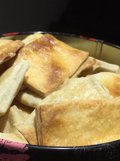 Una foto de Galletas saladas BÁSICAS