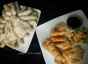 Foto resep Pempek ikan palembang||lembut dan enak