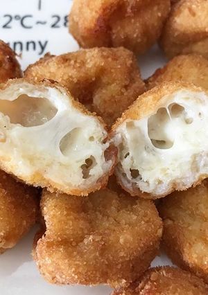 Foto resep Bola Dori Keju