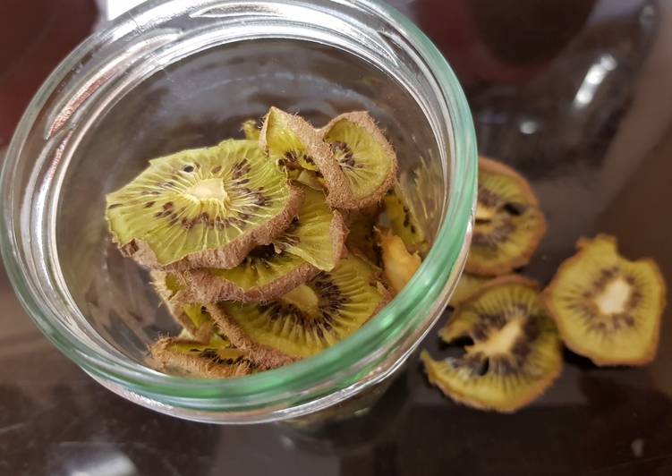 Recipe: Tasty My Dried Kiwi. ❤