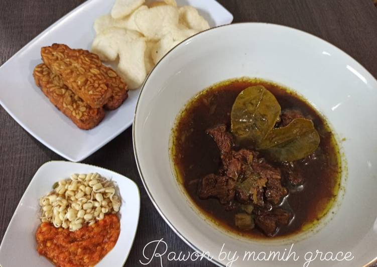 RAWON by mamih grace