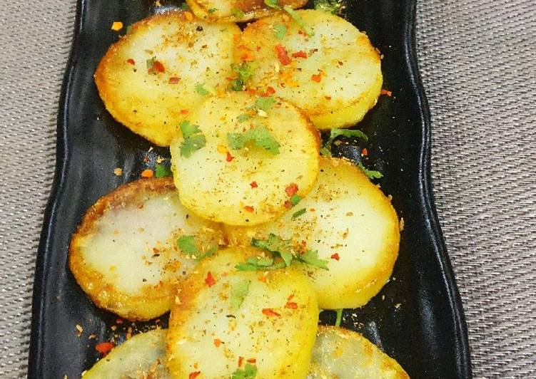 Potatoes chaap