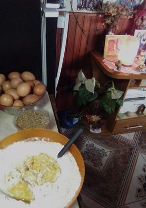Una foto de Roscas de chicharrones