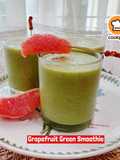 👩‍🍳Grapefruit Green Smoothie