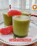 👩‍🍳Grapefruit Green Smoothie