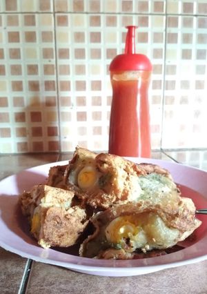 Foto resep Tahu walik puyuh