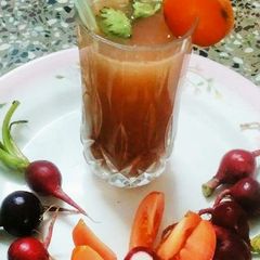 A picture of Vegetables Splash.