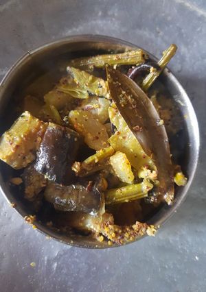 শুক্তো (Shukto recipe in Bengali) রেসিপির প্রধান ছবি