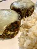 Mushroom Patties for Burgers!