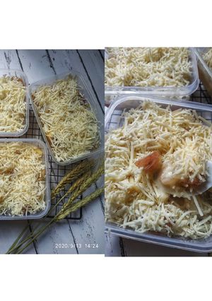 Foto resep Salad Buah Yakult