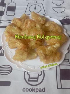 Foto resep Kembang Kol
