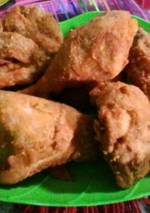 Foto resep Fried chiken