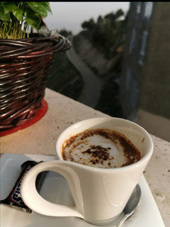عکسی از دستور قهوه ترک