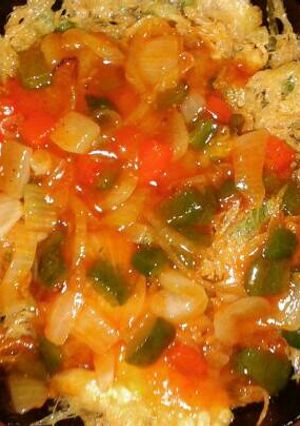 Foto resep Nasi Ayam fuyunghai