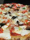 Pizza /versión keto 🍕