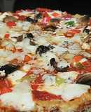 Pizza /versión keto 🍕