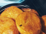 کیک قاشقی
