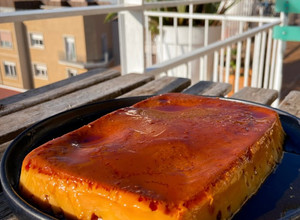 Foto principal de Flan de huevo