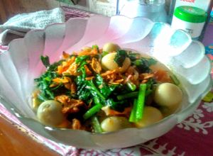 Foto resep Cah cesim wortel telurpuyuh