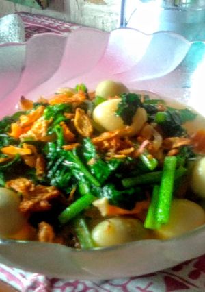 Foto resep Cah cesim wortel telurpuyuh