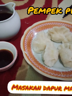 Foto resep Resep pempek pistel palembang