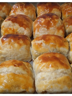 Foto resep Bolen Pisang
