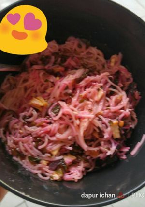 Foto resep Pink shoa