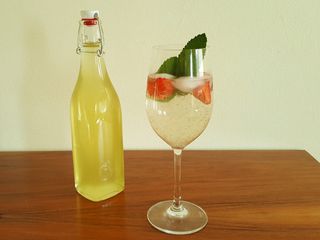 Elderflower Syrup