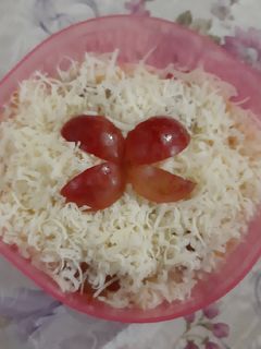 Foto resep Salad buah