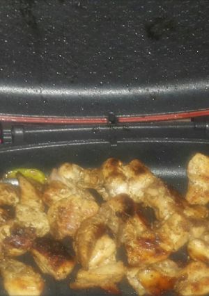 صورة لوصفة دجاج مشوي