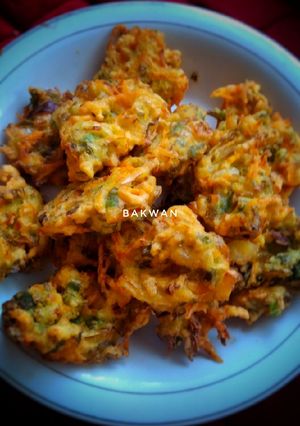 Foto resep Bakwan / balabala/ oteote