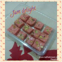 A picture of Jam Delight.