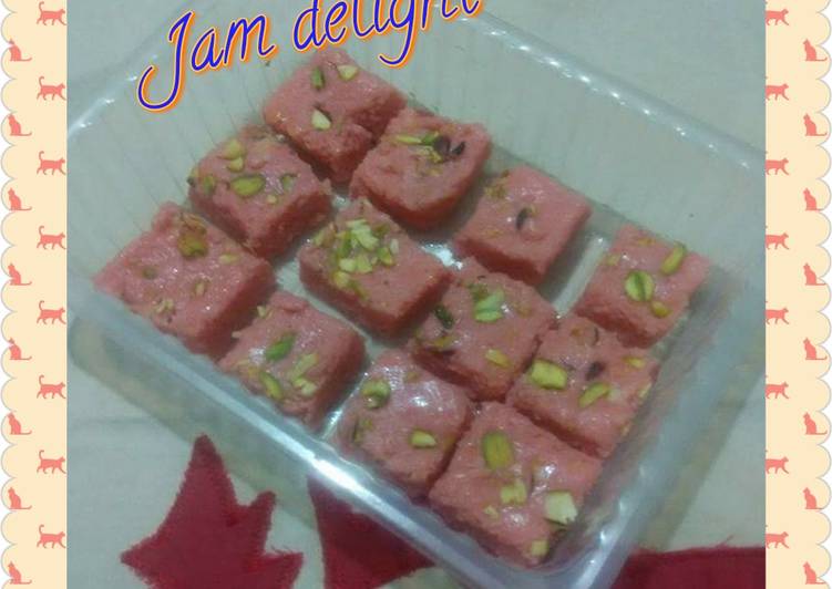Recipe of Award-winning Jam Delight