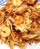 Tôm Chiên Khoai Môn