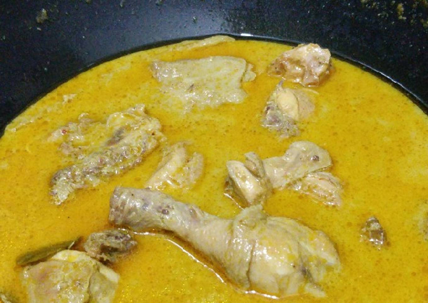 Gulai Ayam