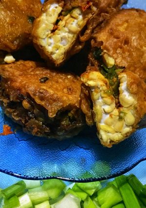 Foto resep Tempe Pedas Super