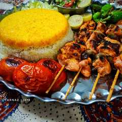 جوجه کباب مکزیکی-レシピのメイン写真