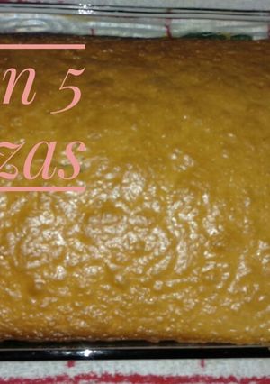 Una foto de Pan 5 tazas