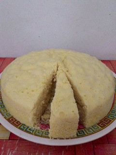 Foto resep Bolu Kukus Jerman Keju