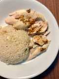 Nasi Ayam Hainan