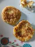 Tortillitas de arroz y zapallo (especial para bebés +12)