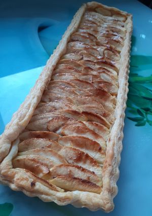 Une photo de Tarte aux Pommes 🍎